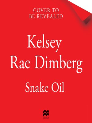 cover image of Snake Oil